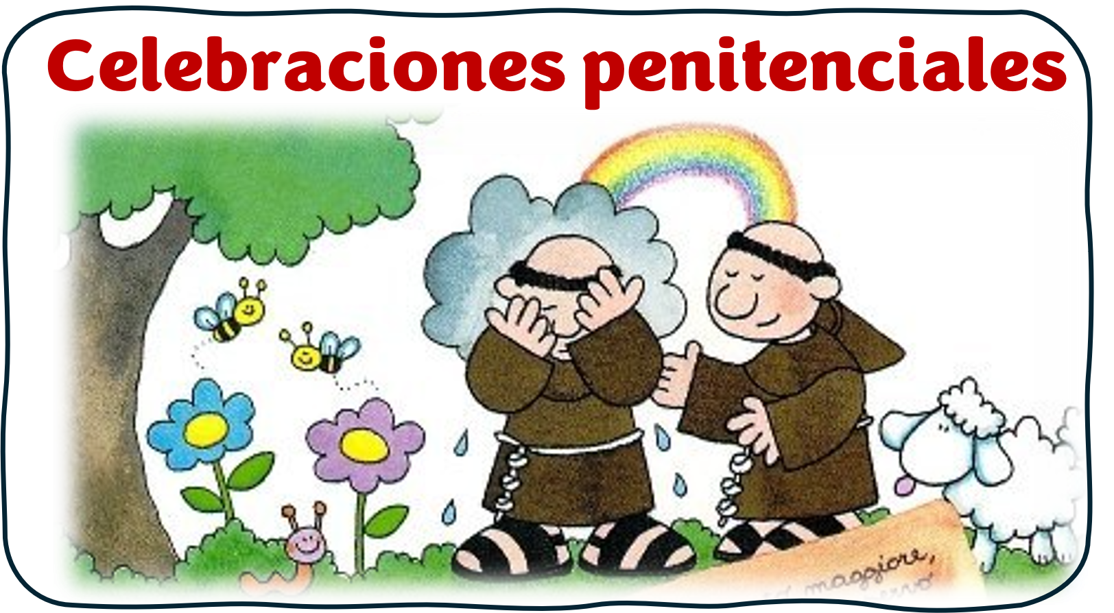 Celebraciones penitenciales